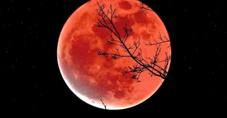 Longest lunar eclipse in 500 years: how it happened.  Mariupol and Donbass news