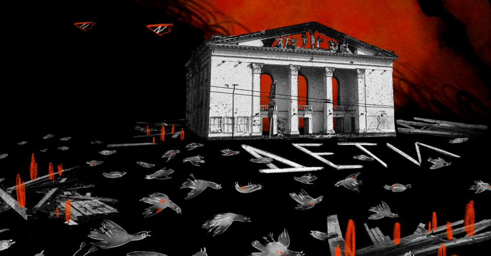 Дітям Маріуполя присвятили анімаційний фільм