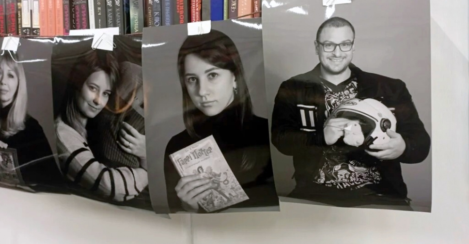 Тридцять історій переселенців у світлинах від фотографки з Маріуполя