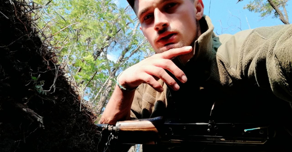 Морпіх «Бурштин»: після пекла в Маріуполі, я був упевнений, що повернуся з полону живим
