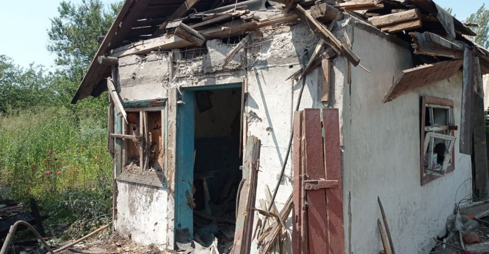 Донеччина під обстрілами: росіяни вбили одну людину, а ще шістьох – поранили