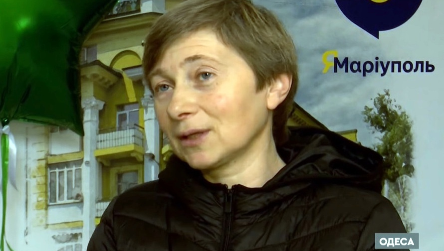 Історія переселенка з Маріуполя, яка дев’ять місяців не наважувалась покинути рідне місто