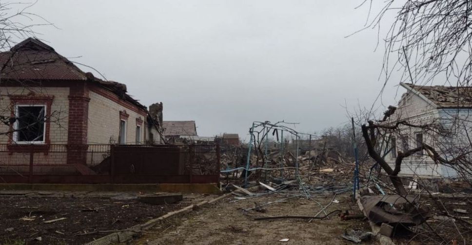 Россия снова обстреляла Сартану, есть раненые. Новости :section-UKR.NET.