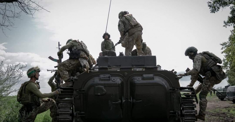 ЗСУ наступають на Бердянському та Мелітопольському напрямках і стримують ворога на сході - карта