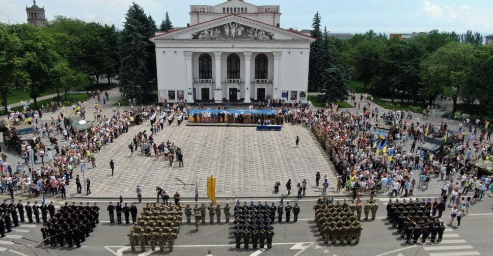 Мариуполь после освобождения фото