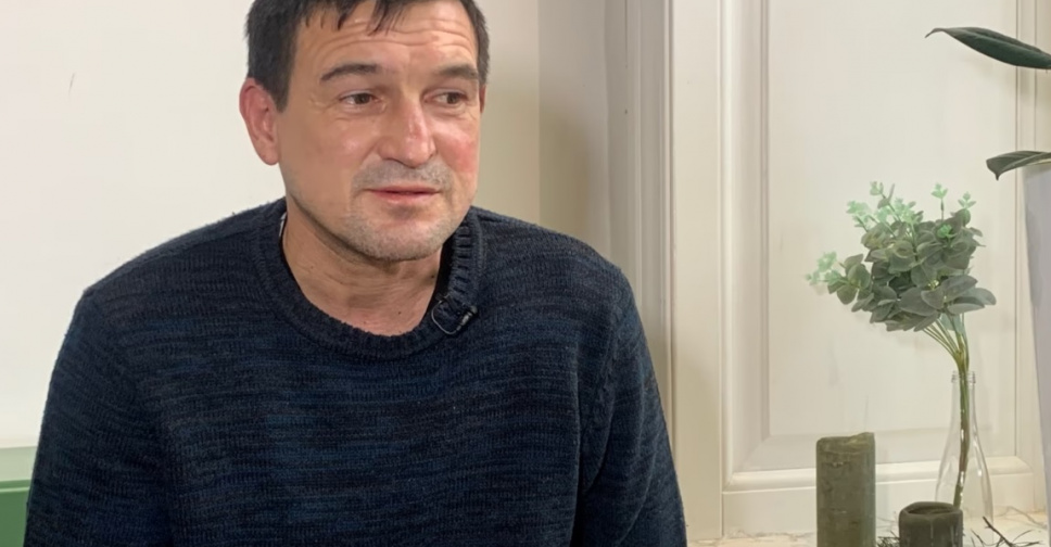 Прикордонник Олександр Морський катером перевозив поранених на «Азовсталь», ризикуючи життям