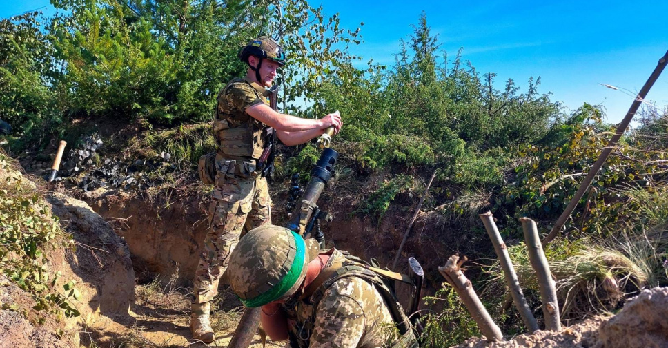 ЗСУ мали успіх в районах Урожайного та Старомайорського - карта бойових дій