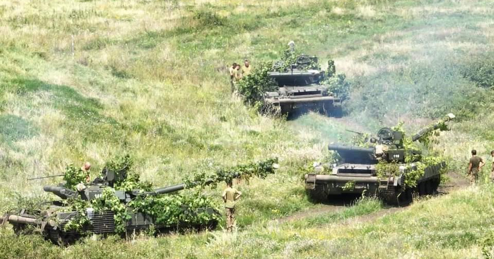 Росіяни намагаються захопити Мар’їнку та оточити Авдіївку, а ЗСУ наступають під Бахмутом
