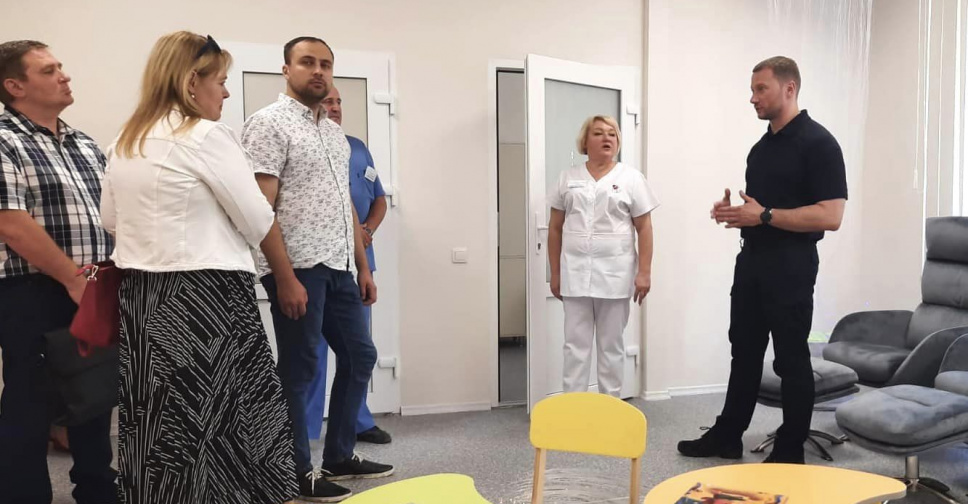 У Києві відновила роботу Маріупольська психіатрична лікарня - подробиці