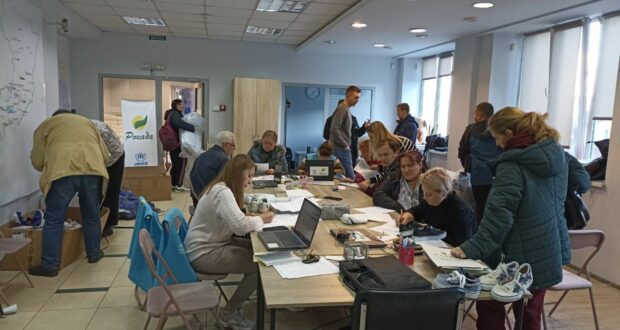 Переселенці з Маріуполя, що проживають на Рівненщині, можуть отримати психологічну, юридичну та соціальну допомогу