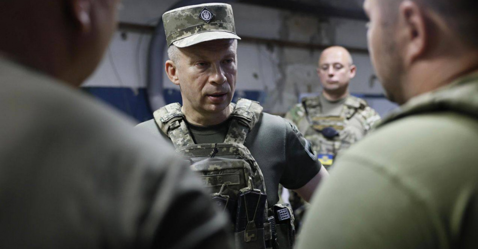 На Лиманському та Куп`янському напрямах Сили оборони не втратили жодної позиції – Сирський