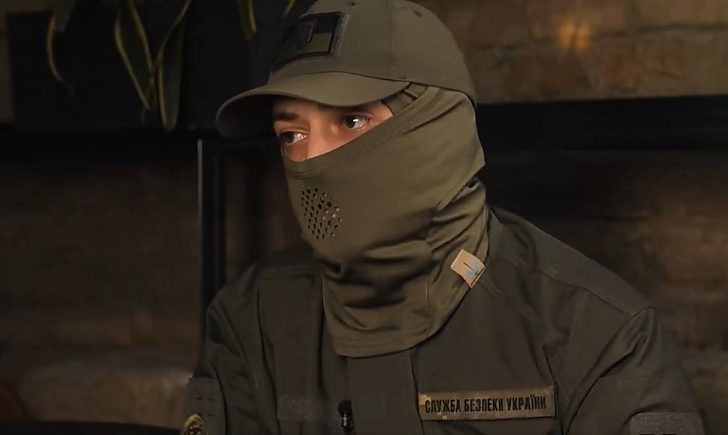 Єдиний співробітник СБУ, який вижив на «Азовсталі», повернувся з полону і знову пішов на захист України