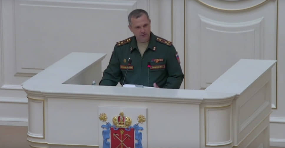 В Україні знищили впливового російського офіцера, який керував мобілізованими