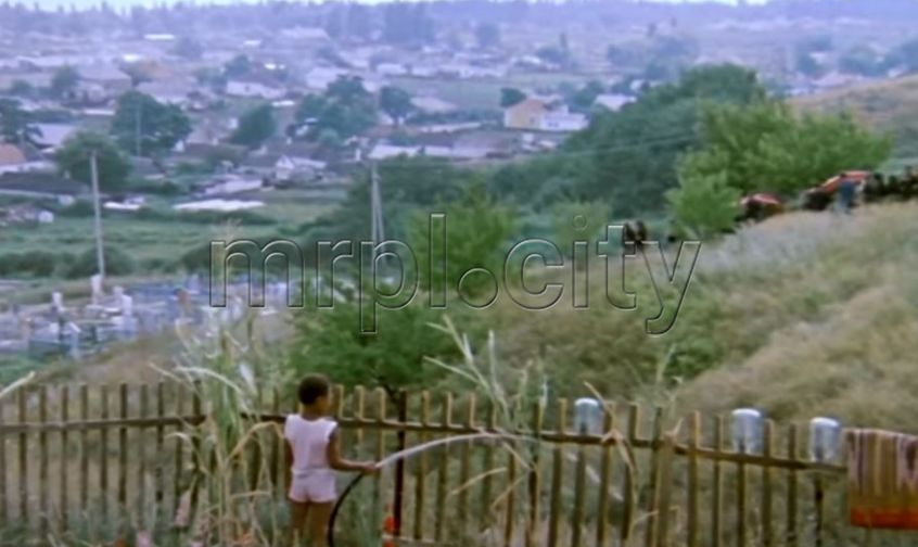 «Маленькая Вера» спустя более 30 лет мариупольская