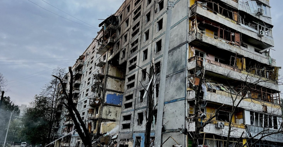 Цього ніколи не покажуть на росТВ: знищений вщент Маріуполь