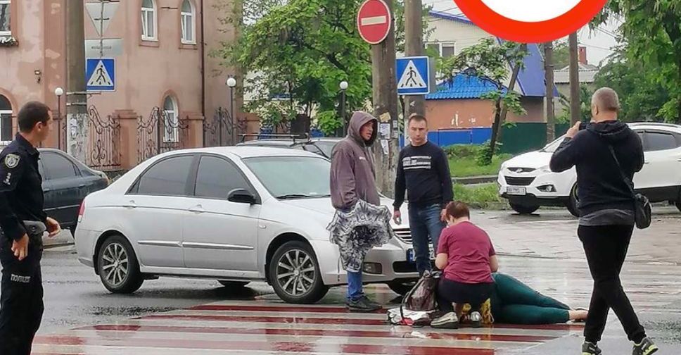 Окз водитель легкового автомобиля