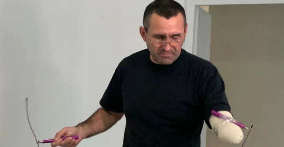 Хребет відчував через живіт: дружину захисника Маріуполя шокував стан чоловіка після полону