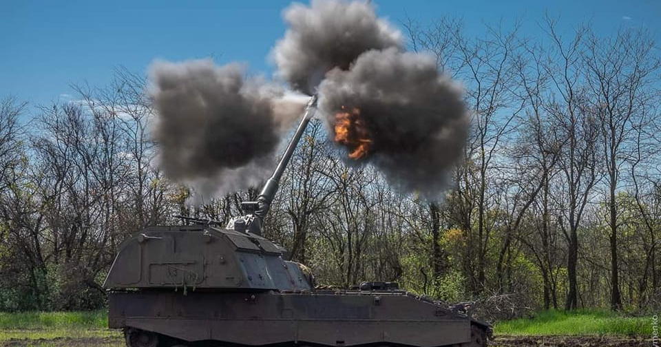 Сили оборони просунулися під Бахмутом та на півдні України: звільнено майже 17 кв. км – карта