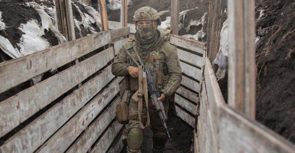 Обстрелы украинских позиций на Донбассе: двое военных погибли. Вблизи Мариуполя боевики применяют артиллерию