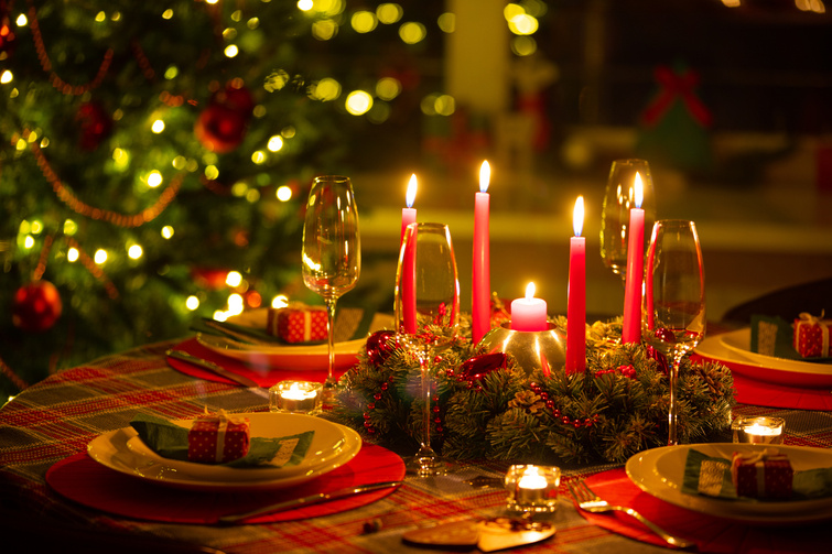 Швидко, корисно і майже без світла: рецепти страв на Новий Рік від відомого шеф-кухаря