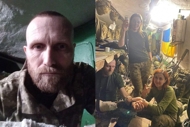 Прикордонник з «Азовсталі» розповів про умови у російському полоні