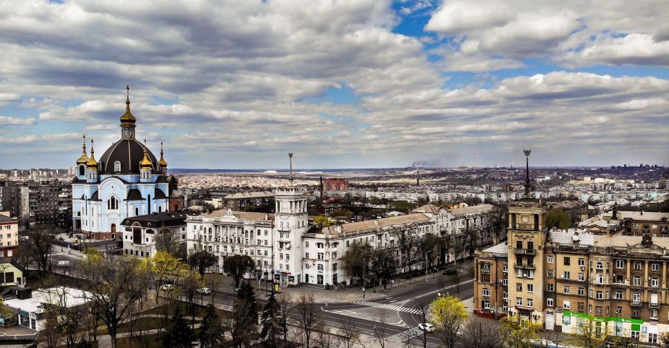 Мариуполь сегодня фото города