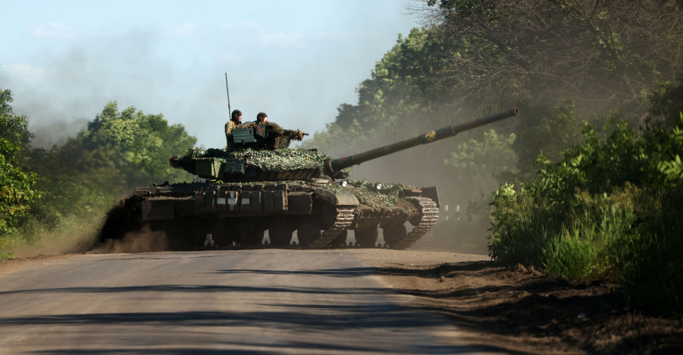 Під Куп’янськом окупанти пішли в наступ: угрупування ворога складає 100 тисяч осіб