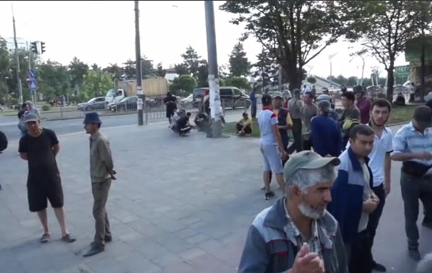 В окупованому Маріуполі можна купити раба – Андрющенко