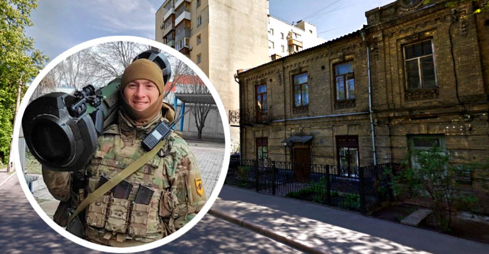 У Києві перейменують вулицю на честь воїна, загиблого у боях за Маріуполь