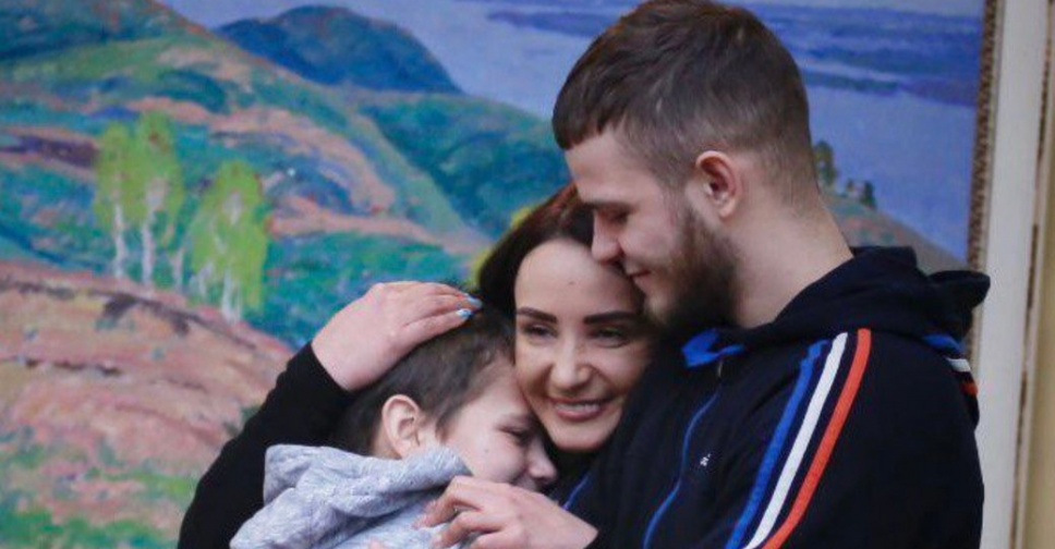 В Україну повернули двох братів, яких росіяни утримували на окупованій Донеччині та в РФ