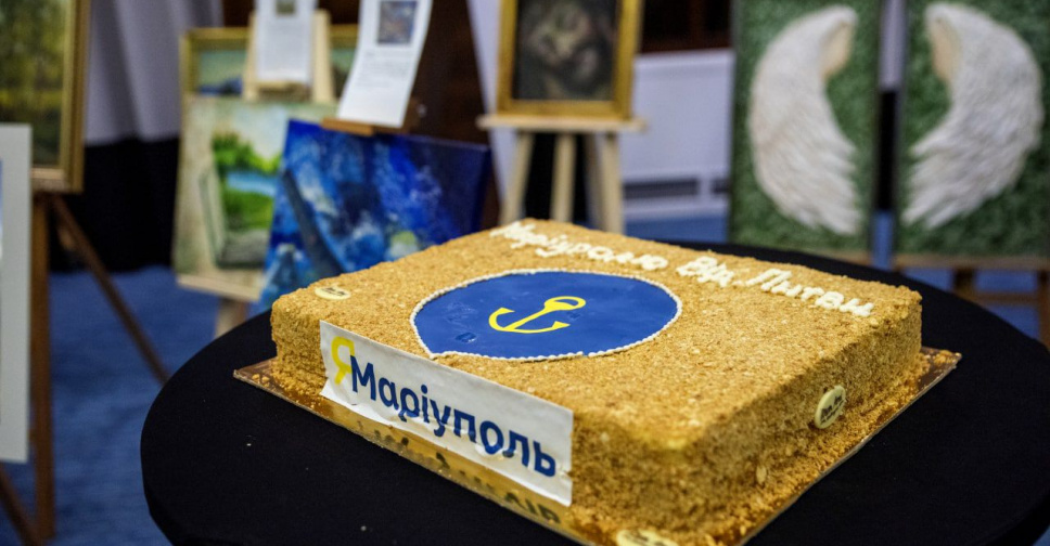 У Львові на підтримку маріупольських військових та подарунки дітям зібрали понад 350 тис. гривень