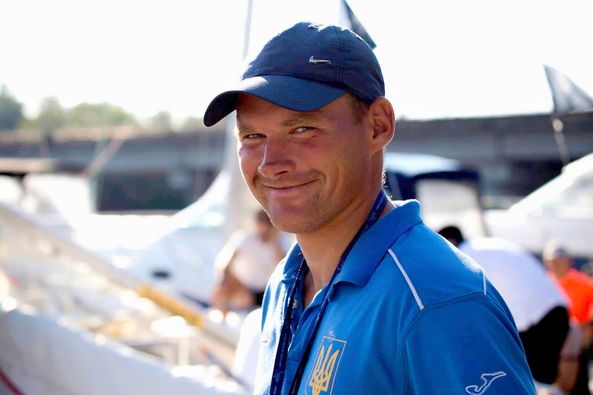 Маріуполець Валерій Кудряшов виграв регату в Хорватії