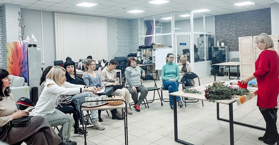 Маріупольський хаб  Халабуда відновив роботу у Черкасах