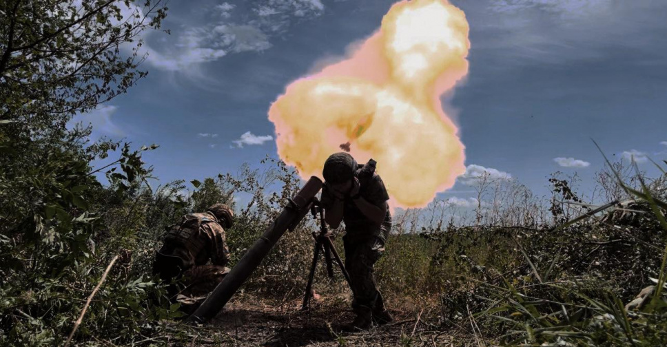 Сили оборони продовжують наступ південніше Бахмута та на Півдні України – карта