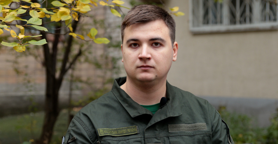 Нацгвардієць із Маріуполя розповів про життя в облозі