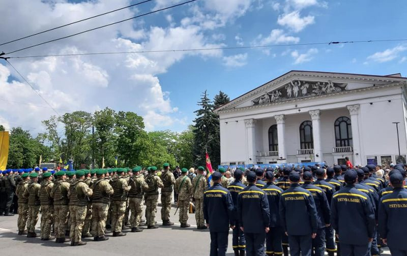 Полк имени шейха мансура