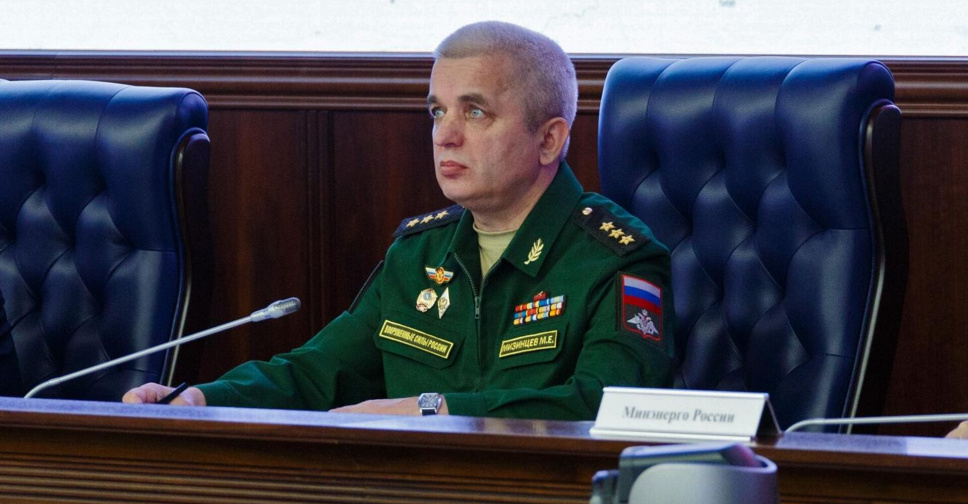 У росії затримали генерала, який знищував Маріуполь – подробиці