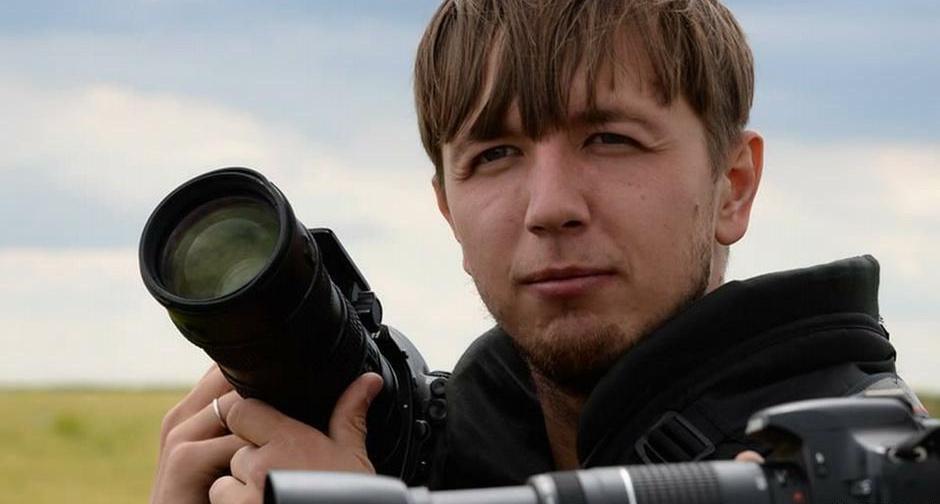 The Guardian назвала Євгена Малолєтку найкращим фотографом року