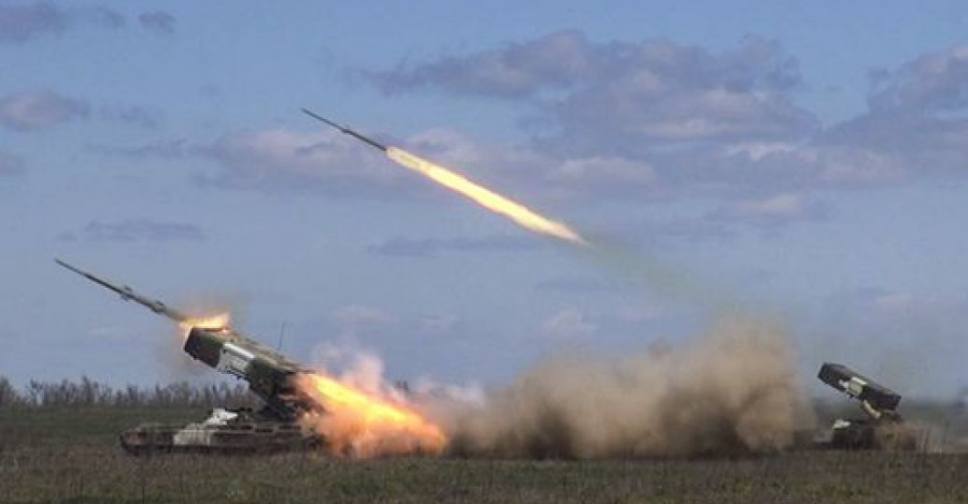 Росіяни посилюють обстріли на сході - за тиждень ворог витратив півмільйона снарядів