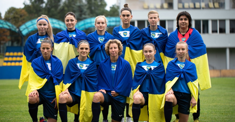 Неймовірна історія спортсменок з Маріуполя, в якій тісно переплелись футбол і вареники