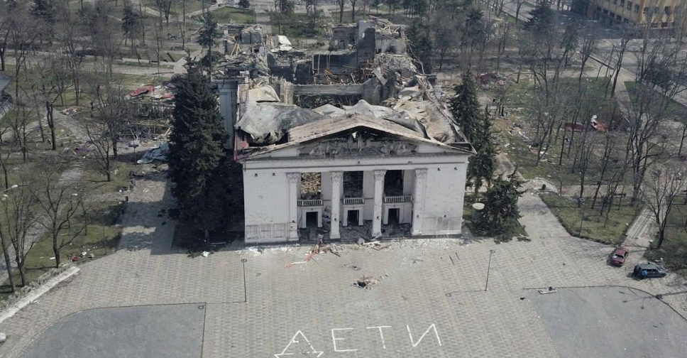 На Донеччині росіяни знищили більше 70 культурних та історичних об’єктів: майже половина з них – у Маріуполі