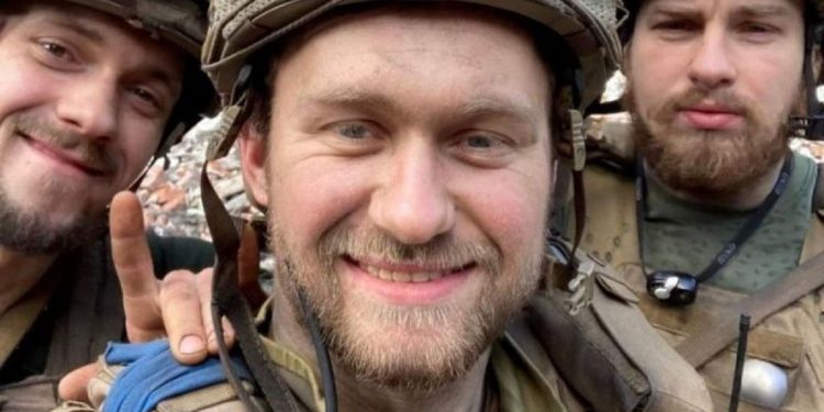 Військовий Арсен Дмитрик розповів про “Азовсталь” та полон в Оленівці