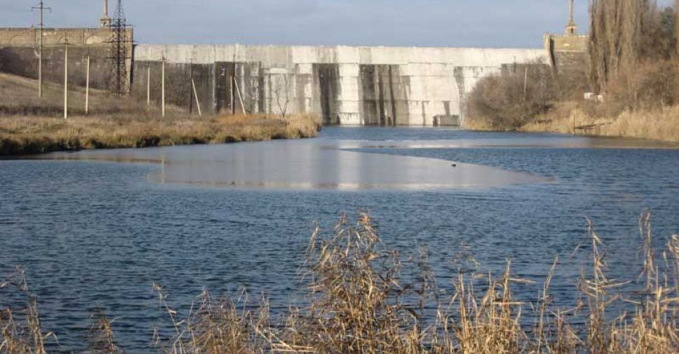 Из Старокрымского водохранилища увеличили забор воды для Мариуполя. Что ...