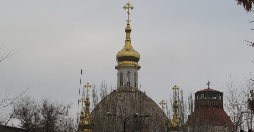 Мариуполь церковь фото