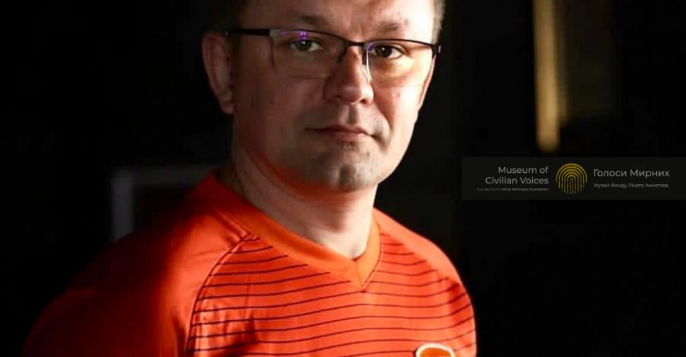 В Маріуполі понад 100 000 загиблих. Ексгумація ніколи не завершиться - інтерв’ю з Миколою Осиченком