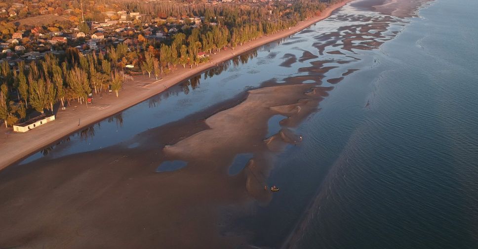 Мариуполь азовское море фото