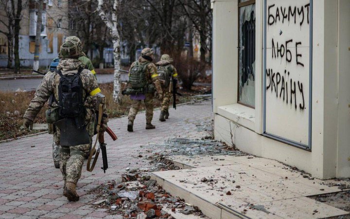 ЗСУ досягли тактично значущих успіхів під Бахмутом - ISW