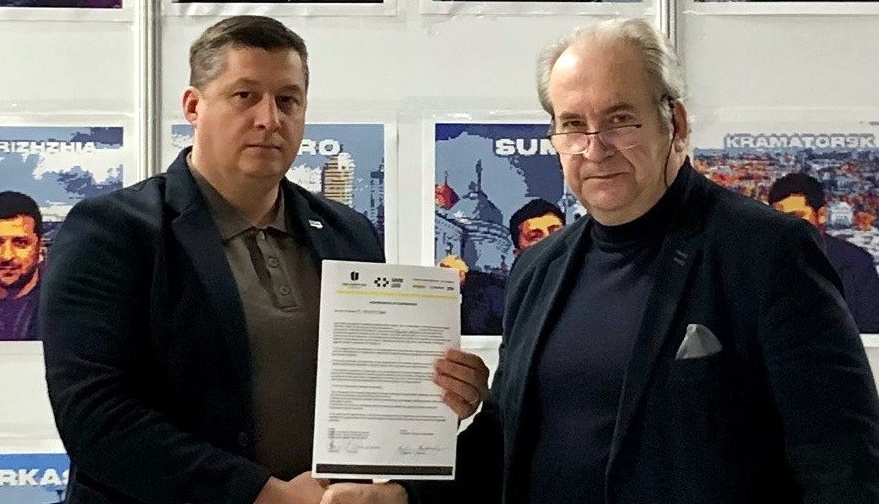 Новим партнером гуманітарного проєкту «Рятуємо життя» став польський фонд POLAND4YOU