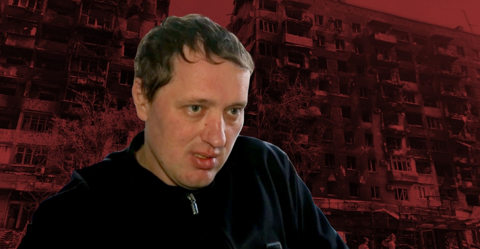 Історія Максима Василенка: витягував з-під завалів пологового будинку у Маріуполі дітей і жінок