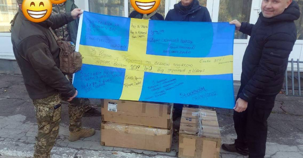 Маріупольські військові отримали важливу допомогу